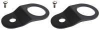 Torque Solution - Torque Solution Radiator Mount Combo (Black) : Mitsubishi Evolution 7/8/9 - Image 1