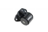 Torque Solution - Torque Solution Billet Aluminum Right Engine Mount (3 Bolt ): 92-95 Honda Civic/ 94-01 Integra - Image 1