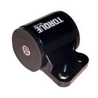 Torque Solution - Torque Solution Billet Aluminum Left Engine Mount ( 2 Bolt ): 92-95 Honda Civic / 93-97 Del Sol - Image 1