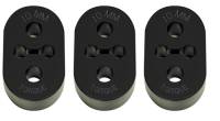 Torque Solution - Torque Solution Exhaust Mount Kit: Dodge Neon 1995-99 - Image 1
