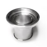 Torque Solution - Torque Solution HKS 1.25in Clamp on Adapter: Universal - Image 1