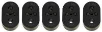 Torque Solution Exhaust Mount Kit: Subaru Sti 2008-11