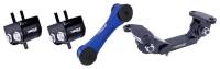 Torque Solution - Torque Solution Engine / Transmission / Blue Pitch Mount: 2002-2014 Subaru WRX / 2004+ Subaru STi - Image 1