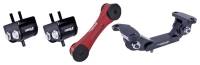 Torque Solution - Torque Solution Engine / Transmission / Red Pitch Mount 02-14 Subaru WRX / 2004+ Subaru STI - Image 1