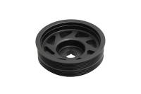 Torque Solution - Torque Solution Lightweight Crank Pulley & Install Kit: Subaru Impreza 08-11/ WRX & STi 2008+ - Image 1