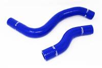 Torque Solution - Torque Solution 2017+ Honda Civic Type-R Silicone Radiator Hose Kit - Blue - Image 1