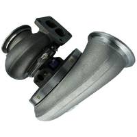 BorgWarner Turbo Systems - BorgWarner Airwerks Series: Turbocharger SX S400SX3 T4 A/R 1.10 71.4mm Inducer - Image 5