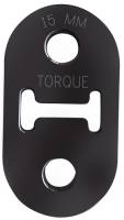Torque Solution - Torque Solution Exhaust Mount: 15 mm Long - Image 1