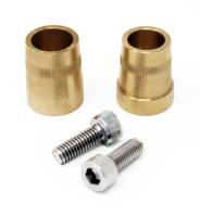Torque Solution - Torque Solution Battery Terminals Universal Brass M6 Bolt to SAE - Image 1