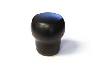 Torque Solution - Torque Solution Fat Head Delrin Shift Knob (Black): Universal 12x1.25 - Image 1