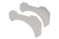 Borla - Borla Universal 2.25in T-304 Stainless Steel Pipe/Tube Bracket Kit - Image 1