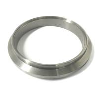 Ticon Industries - Ticon Industries Garrett/Honeywell GT28-GT40 Titanium Turbine Outlet Flange (77mm Fire Ring) - Image 1
