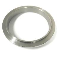 Ticon Industries - Ticon Industries Garrett/Honeywell GT28-GT40 Titanium Turbine Outlet Flange (77mm Fire Ring) - Image 2