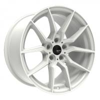 Option Lab Wheels R716 18x9.5 5x100 ET35 73.1CB Onyx White