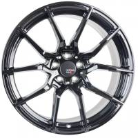 Option Lab Wheels - Option Lab Wheels R716 18x8.5 5x100 ET40 73.1CB Gotham Black - Image 2