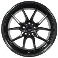 Option Lab Wheels - Option Lab Wheels S718 19x9.5 5x114.3 ET35 73.1CB Apex Shadow - Image 2