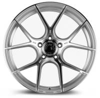 AodHan Wheels - Aodhan Wheels Rim AH-11 18x9.5 5x120 72.6CB ET35 Gloss Silver Machined Face - Image 2