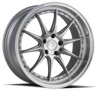 AodHan Wheels - Aodhan Wheels Rim DS07 19x9.5 5x114.3 73.1CB ET30 Silver w/Machined Face - Image 1