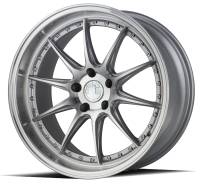 AodHan Wheels - Aodhan Wheels Rim DS07 19x9.5 5x114.3 73.1CB ET30 Silver w/Machined Face - Image 3