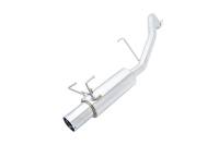Megan Racing Axle Back Exhaust System: Nissan Sentra SER/SPEC-V 07-12 Drift-Spec