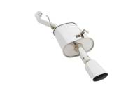Megan Racing - Megan Racing Axle Back Exhaust System: Nissan Versa 2013+ - Image 1