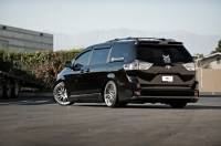 Megan Racing - Megan Racing Axle Back Exhaust System: Toyota Sienna (SE model only) 2011-2015 - Image 2