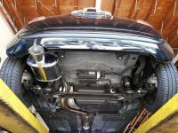 Megan Racing - Megan Racing OE-RS Cat-Back Exhaust System: Fiat 500 2012+ Stainless Roll Tip (Do not fit Abarth or Turbo model) - Image 3
