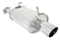 Megan Racing - Megan Racing OE-RS Cat-Back Exhaust System: Mitsubishi Eclipse 06-08 V6 - Image 2