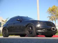 Megan Racing - Megan Street-LP Series Coilover Damper Kit Infiniti FX35 03-08 - Image 3