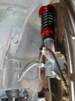 Megan Racing - Megan Street-LP Series Coilover Damper Kit Infiniti FX35 03-08 - Image 4