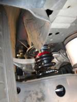 Megan Racing - Megan Street-LP Series Coilover Damper Kit Infiniti FX35 03-08 - Image 5