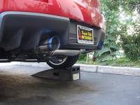 Megan Racing - Megan Racing OE-RS Cat-Back Exhaust System: Mitsubishi EVO 10 08+ - Image 3