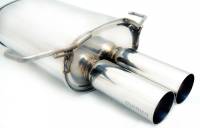 Megan Racing - Megan Racing OE-RS Cat-Back Exhaust System: Nissan Maxima 00-03 - Image 2