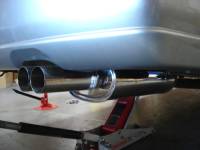 Megan Racing - Megan Racing OE-RS Cat-Back Exhaust System: Nissan Maxima 00-03 - Image 3