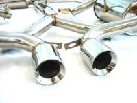 Megan Racing - Megan Racing OE-RS Cat-Back Exhaust System: Mini Cooper S 02-03 - Image 2