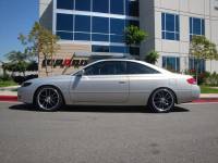 Megan Racing - Megan Street Series Coilover Damper Kit Toyota Solara 99-03 - Image 3