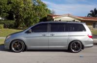 Megan Racing - Megan Street Series Coilover Damper Kit Honda Odyssey 05-10 (Do not fit Touring Model) - Image 4