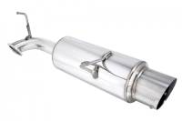Megan Racing - Megan Racing NA Type Cat-Back Exhaust System: Honda Accord 98-02 4cyl - Image 2
