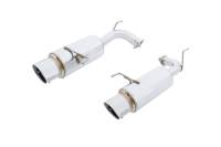 Megan Racing - Megan Racing NA Type Cat-Back Exhaust System: Honda Accord 98-02 Coupe V6 - Image 1