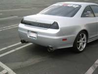 Megan Racing - Megan Racing NA Type Cat-Back Exhaust System: Honda Accord 98-02 Coupe V6 - Image 4
