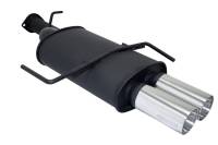 Megan Racing - Megan Racing Black Series Cat-Back Exhaust System: Nissan 240SX 95-98 - Image 2