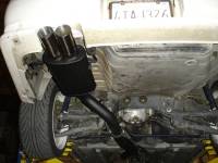Megan Racing - Megan Racing Black Series Cat-Back Exhaust System: Nissan 240SX 95-98 - Image 3