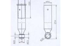 Megan Racing - Megan Street Series Coilover Damper Kit Mitsubishi Eclipse/Eagle Talon 89-94 AWD - Image 3