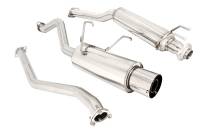 Megan Racing - Megan Racing Drift Spec Cat-Back Exhaust System: Honda Civic 01-04 EX - Image 1