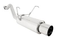 Megan Racing - Megan Racing Drift Spec Cat-Back Exhaust System: Honda Civic 01-04 EX - Image 2