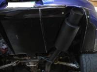 Megan Racing - Megan Racing Black Series Cat-Back Exhaust System: Mitsubishi EVO 8/9 03-06 - Image 3
