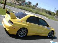 Megan Racing - Megan Street Series Coilover Damper Kit Mitsubishi Evolution 8/9 03-07 - Image 2