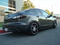 Megan Racing - Megan Street Series Coilover Damper Kit Mazda Mazda3 10-13 - Image 3