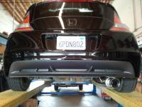 Megan Racing - Megan Racing Axle Back Exhaust System: Honda CR-Z 11+ - Image 2