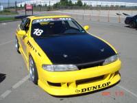 Megan Racing - Megan Street Series Coilover Damper Kit Nissan S14 95-98 - Image 3